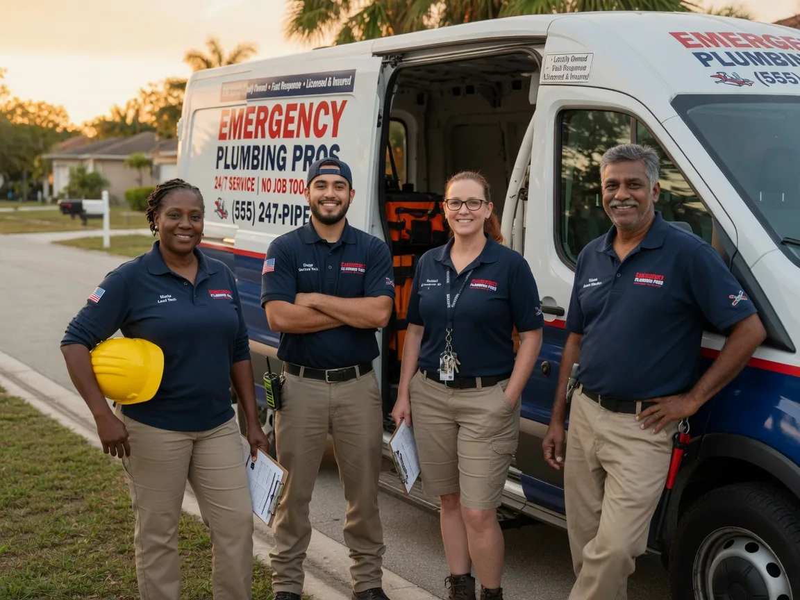 Emergency Plumber company in Castalia, NC