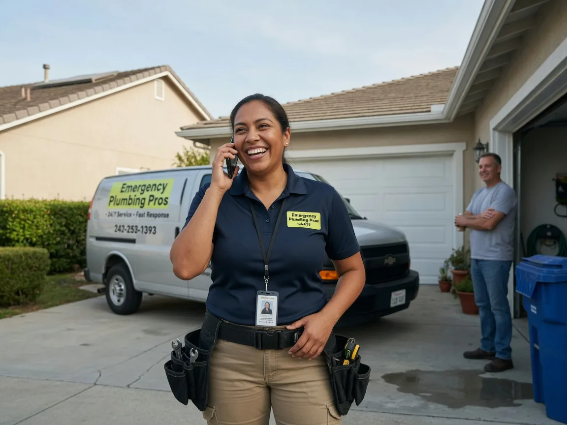 Emergency Plumber Castalia, NC FAQs